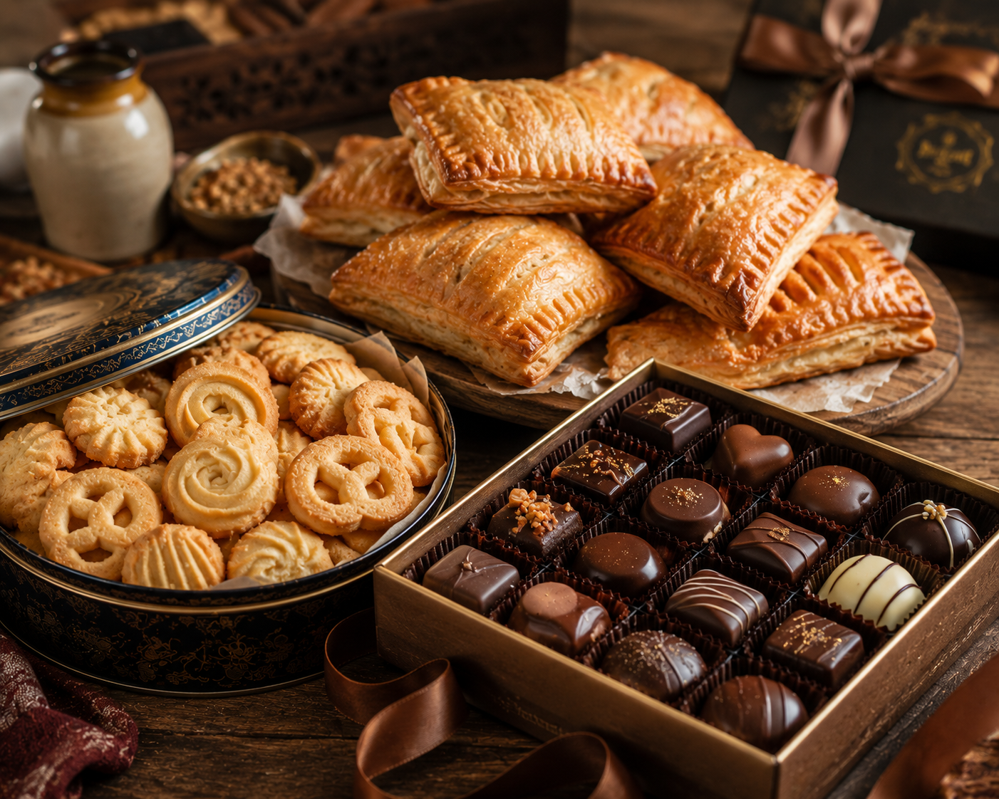 Sweets & Chocolates